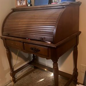 Antique desk